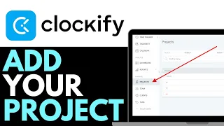 How to Add Project in Clockify 2025 EASY GUIDE