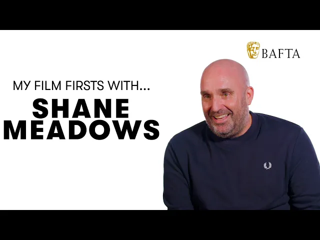 The Gallows Pole director Shane Meadows loves Martin Scorsese films │My Film Firsts with BAFTA