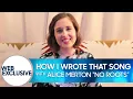 Download Lagu How I Wrote That Song: Alice Merton \