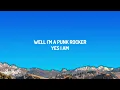Teddybears - Punkrocker ft. Iggy Pop (Superman) (Lyrics)