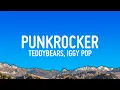 Download Lagu Teddybears - Punkrocker ft. Iggy Pop (Superman) (Lyrics)