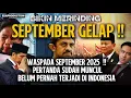 Download Lagu BIKIN MERINDING September Gelap !! Pertanda Sudah Muncul  !! Belum Pernah Terjadi Di indonesia