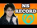 How To Add NS Record In GoDaddy