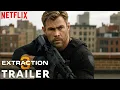 Lagu Extraction 3 (2025) - First Trailer | Chris Hemsworth, Elizabeth Olsen | Concept