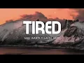 Alan Walker Ft. Gavin James - Tired - (Kygo Remix)