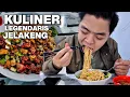 Lagu KULINER LEGENDARIS DI KAWASAN PECINAN JELAKENG: Makan Bakmi Atu Sejak 1971