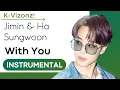 Download Lagu Jimin \u0026 Ha Sungwoon - \