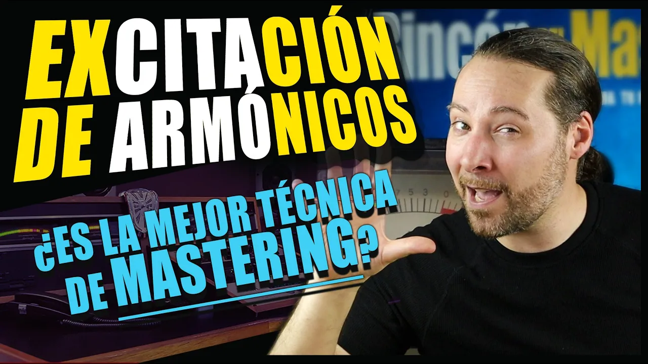 MEZCLAR Y MASTERIZAR es MUY FÁCIL haciendo ESTO (👁 MÍRALO)