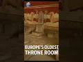 Download Lagu De oudste troonzaal van Europa #korte films #geschiedenis