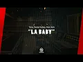 LA BABY - Tainy, Daddy Yankee, Feid, Sech (Instrumental)