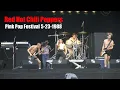 Red Hot Chili Peppers Live Pinkpop Festival 5-23-1988