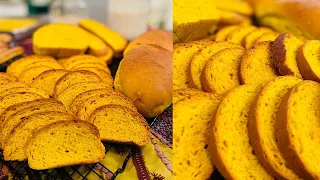 طريقة عمل فايش بخميرة السمسم سر الصنعة مع الشيف دعاء السمنودي 