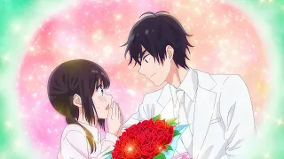 En efecto, es ROMCOM... ❤️👌| Aishiteru Game wo Owarasetai (Doblaje Latino)