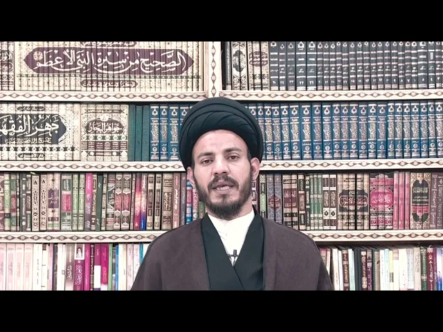 ⁣من اثار الحضور في مجلس الحسين عليه السلام |  #سيد_رياض_الفاضلي