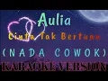 Download Lagu Aulia - Cinta Tak Bertuan (Nada Cowok) Karaoke