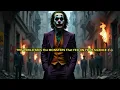 Download Lagu THE WORLD SEES The MONSTERS That FED ON YOUR SILENCE-Joker Speech (Powerful)