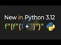 New In Python 3 12 Nested F-Strings