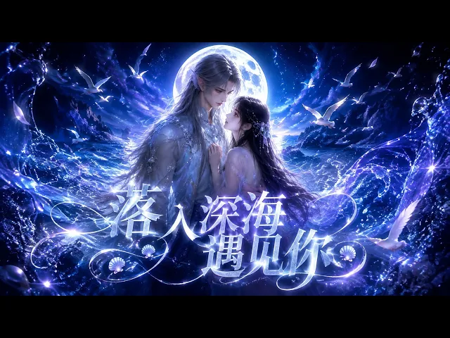 Falling into the Deep Sea, I Met You