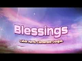 Download Lagu Calvin Harris, Clementine Douglas - Blessings (Lyrics)