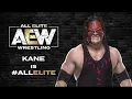 Kane Custom AEW Theme Song - "Out of the Fire" - by Type O Negative