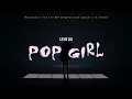 ﹝Lexie Liu (刘柏辛) - POP GIRL (sub esp) (eng lyrics)﹞