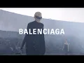 Lagu Balenciaga 360° Show Winter 22 Collection