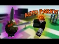 I got exposed for using auto parry - ROBLOX Combat Warriors REAL NOT CLICKBAIT