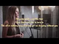 Download Lagu LEWIS CAPALDY - SOMEONE YOU LOVED [COVER BRITTANY MAGGS] LYRICS