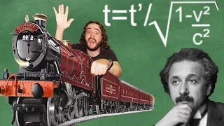 Como Einstein Mudou a História | Relatividade #05