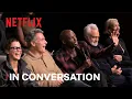 The Diplomat Season 3 Cast Creators Q A Netflix