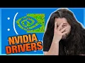 Get It Together NVIDIA Terrible GPU Driver Stability