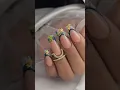 5 decorative techniques merged to create this spectacular design on the free edge of the French