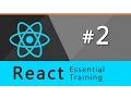 React JS Tutorial - Hello World