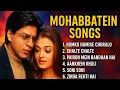 Lagu Mohabbatein Movie All Songs | Shahrukh khan | Aishwarya Rai