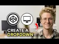 How to Create a CodePen Dropdown - Step by Step 2026