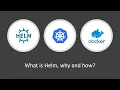 Learning Helm and Kubernetes
