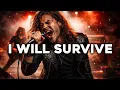 Lagu I Will Survive – Energetic Rock Version | Powerful \u0026 High Energy Cover