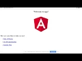 Angular setup in local with 5 simple steps