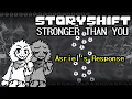 Download Lagu StoryShift - Stronger Than You | Asriel's Response (Battle Animation)