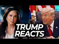 Trump Has an Unexpected Reaction to Tulsi Gabbard Resignation