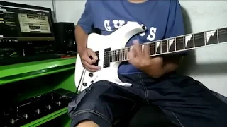 goyang heboh nita thalia guitar cover by arnos kamjet