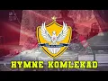 Lagu HYMNE KOMLEKAD (Lirik)