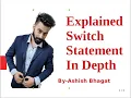 Java Tutorial 21 Control Statements Switch Statement In Java Part 2