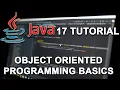 Object Oriented Programming Basics in Java