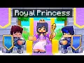Lagu Playing As A ROYAL PRINCESS In Minecraft!