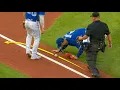 MLB Most Illegal Moments