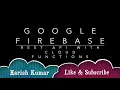 REST API with Firebase Function and Firestore - Google Cloud Platform Part 1