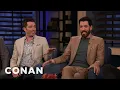 How Drew Jonathan Scott Became The Property Brothers CONAN on TBS