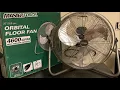 Masterforce 20 Orbital Floor Fan