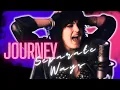 Separate Ways - Journey Cover by Chez Kane